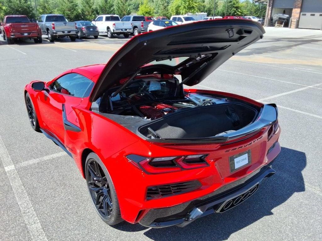 2026 Chevrolet Corvette Z06 2LZ