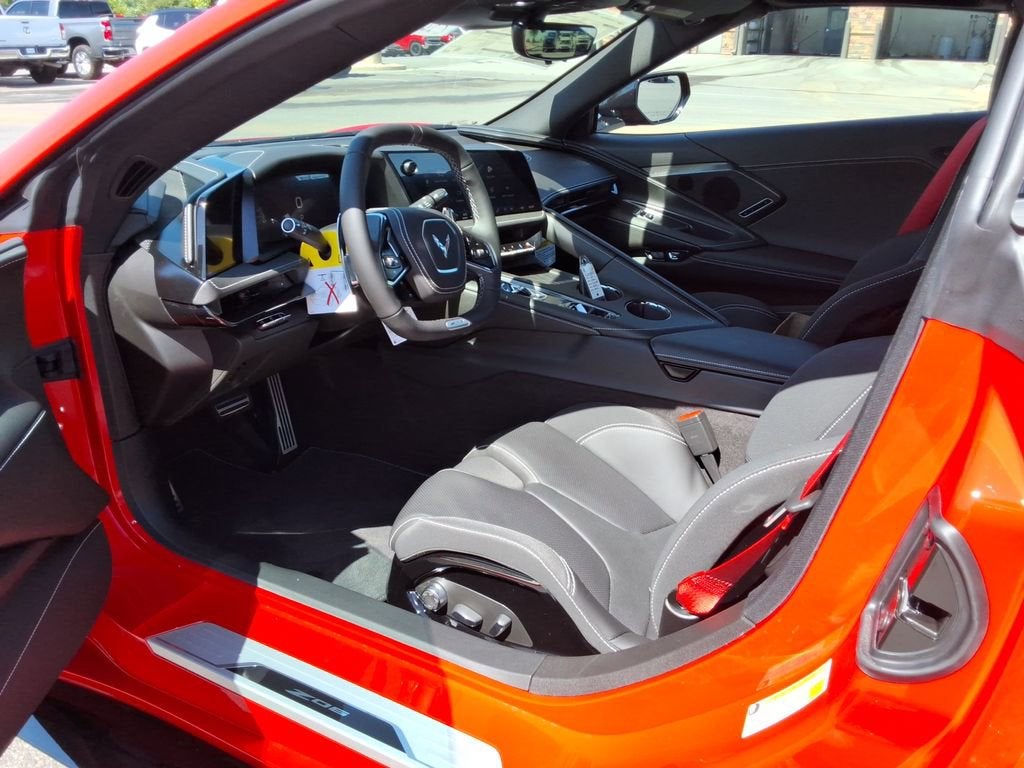 2026 Chevrolet Corvette Z06 2LZ