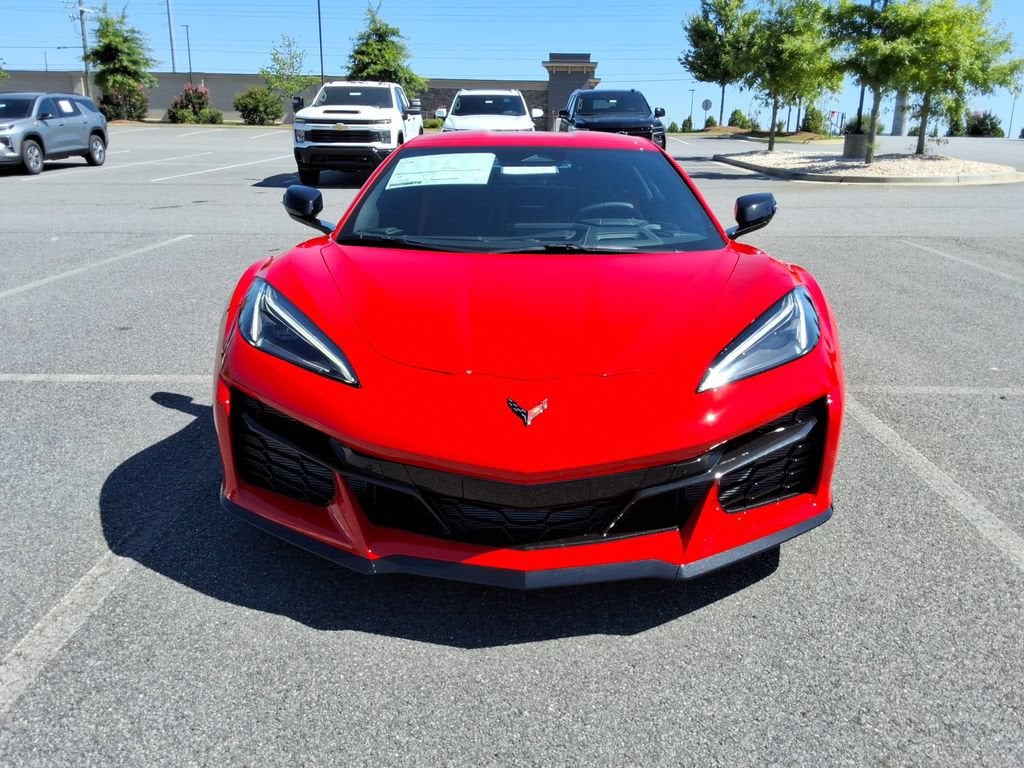 2026 Chevrolet Corvette Z06 2LZ