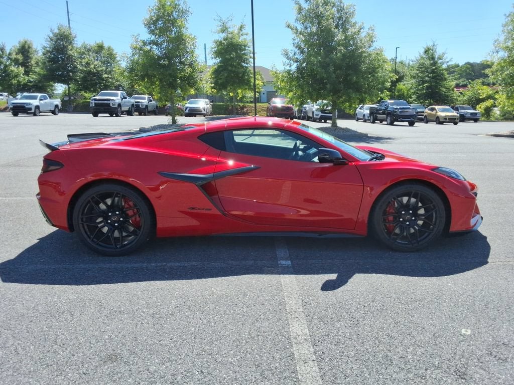 2026 Chevrolet Corvette Z06 2LZ