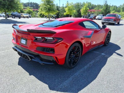 2026 Chevrolet Corvette Z06 2LZ