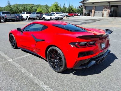 2026 Chevrolet Corvette Z06 2LZ