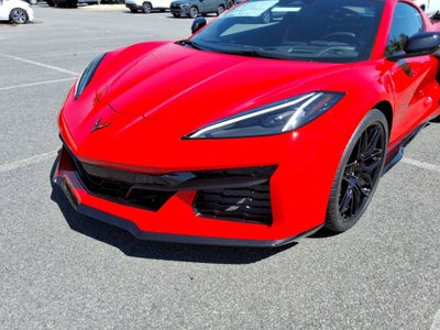 2026 Chevrolet Corvette Z06 2LZ