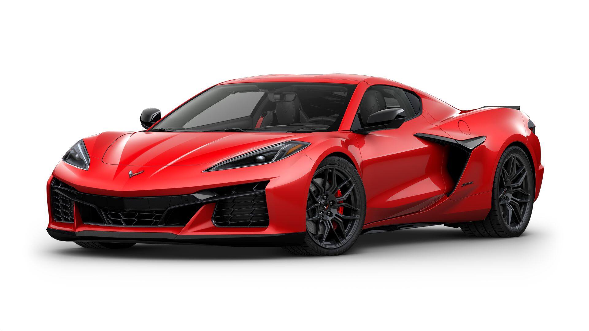 2026 Chevrolet Corvette Z06 Coupe 2LZ's photo