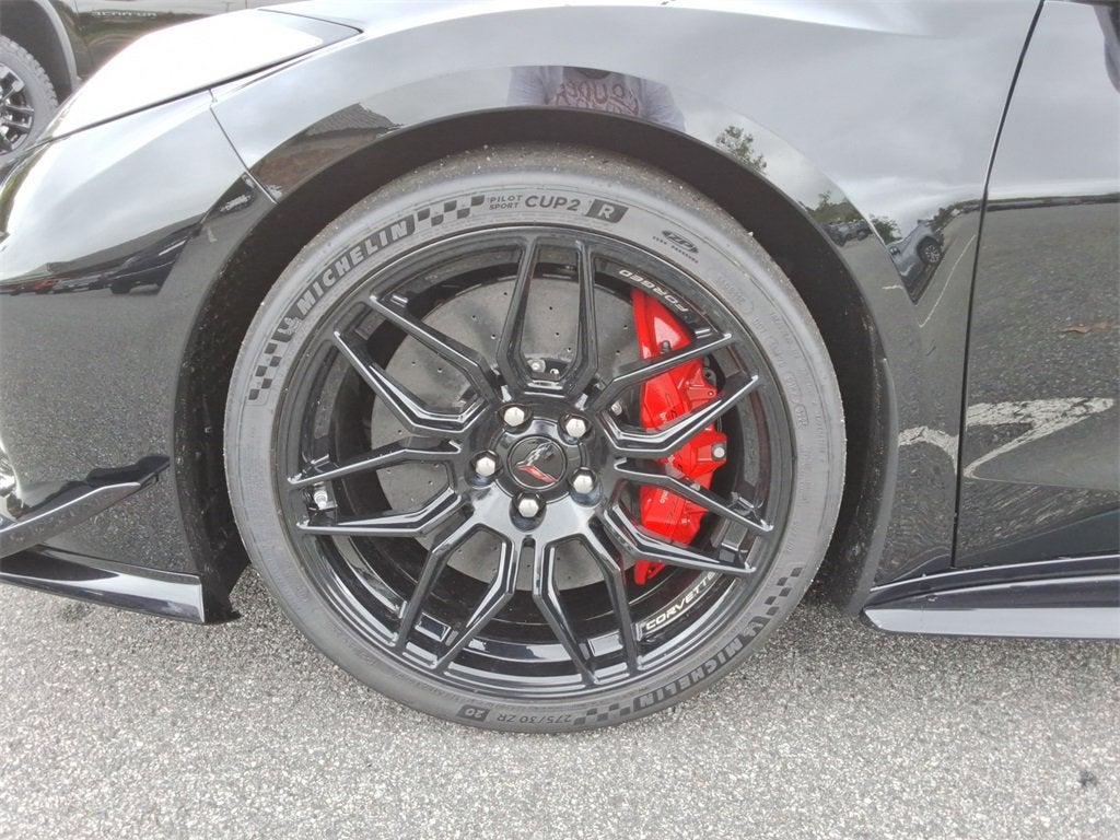 2026 Chevrolet Corvette Z06 2LZ