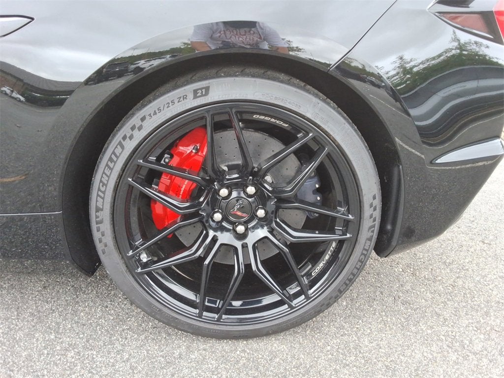 2026 Chevrolet Corvette Z06 2LZ