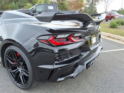 2026 Chevrolet Corvette Z06 2LZ