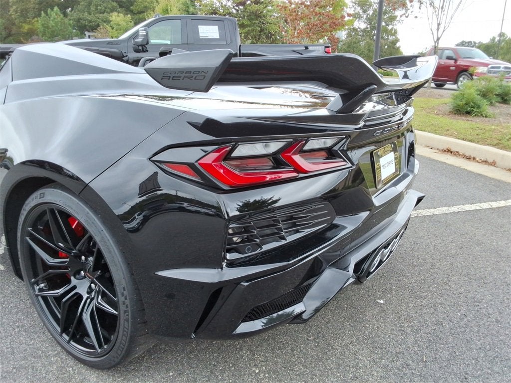 2026 Chevrolet Corvette Z06 2LZ