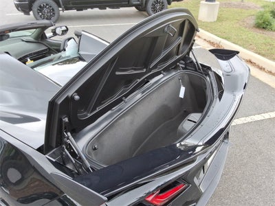 2026 Chevrolet Corvette Z06 2LZ