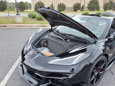 2026 Chevrolet Corvette Z06 2LZ