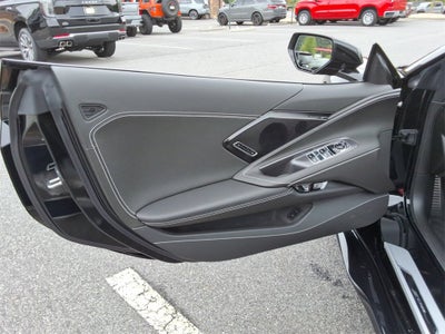 2026 Chevrolet Corvette Z06 2LZ