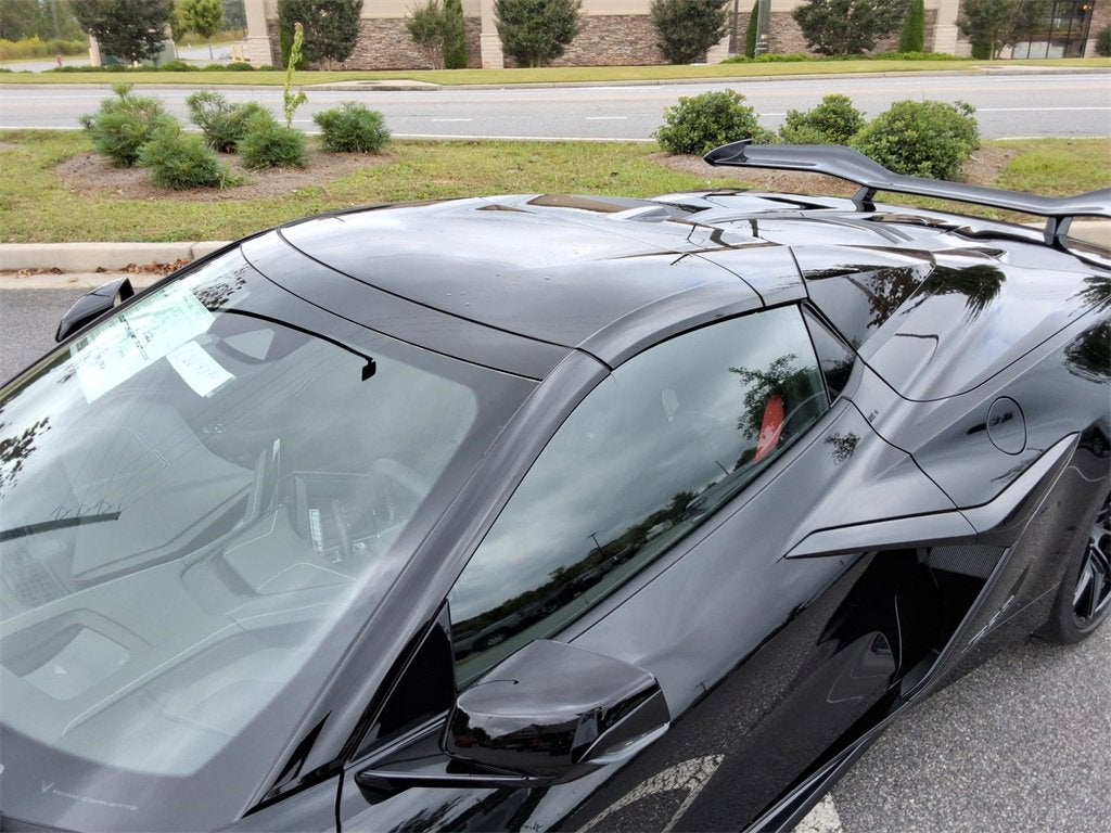 2026 Chevrolet Corvette Z06 2LZ