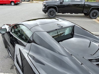 2026 Chevrolet Corvette Z06 2LZ