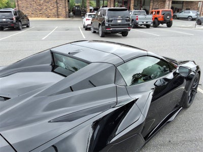 2026 Chevrolet Corvette Z06 2LZ