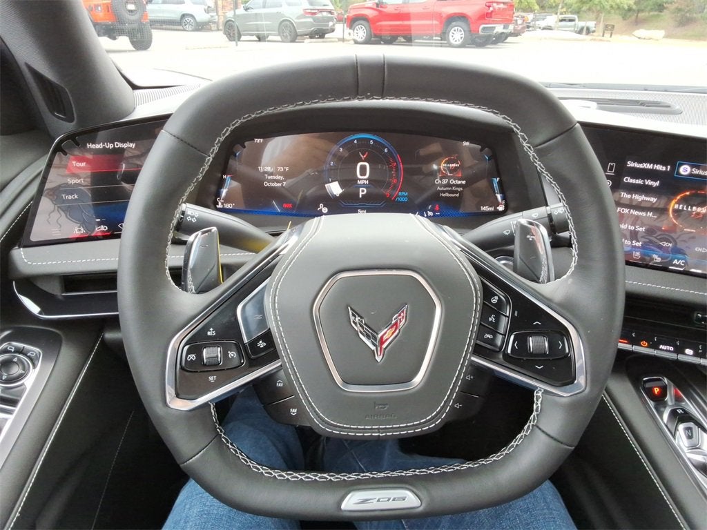 2026 Chevrolet Corvette Z06 2LZ