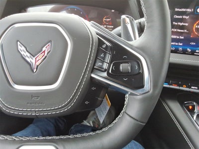 2026 Chevrolet Corvette Z06 2LZ