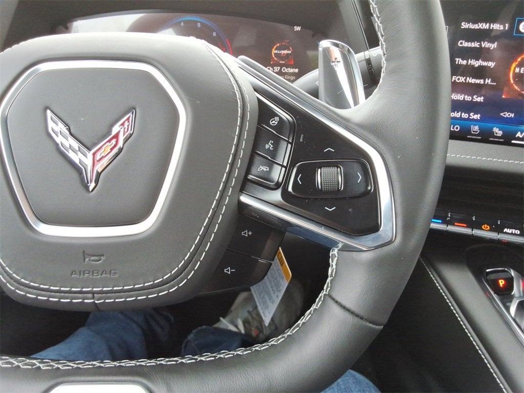 2026 Chevrolet Corvette Z06 2LZ