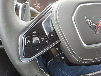 2026 Chevrolet Corvette Z06 2LZ