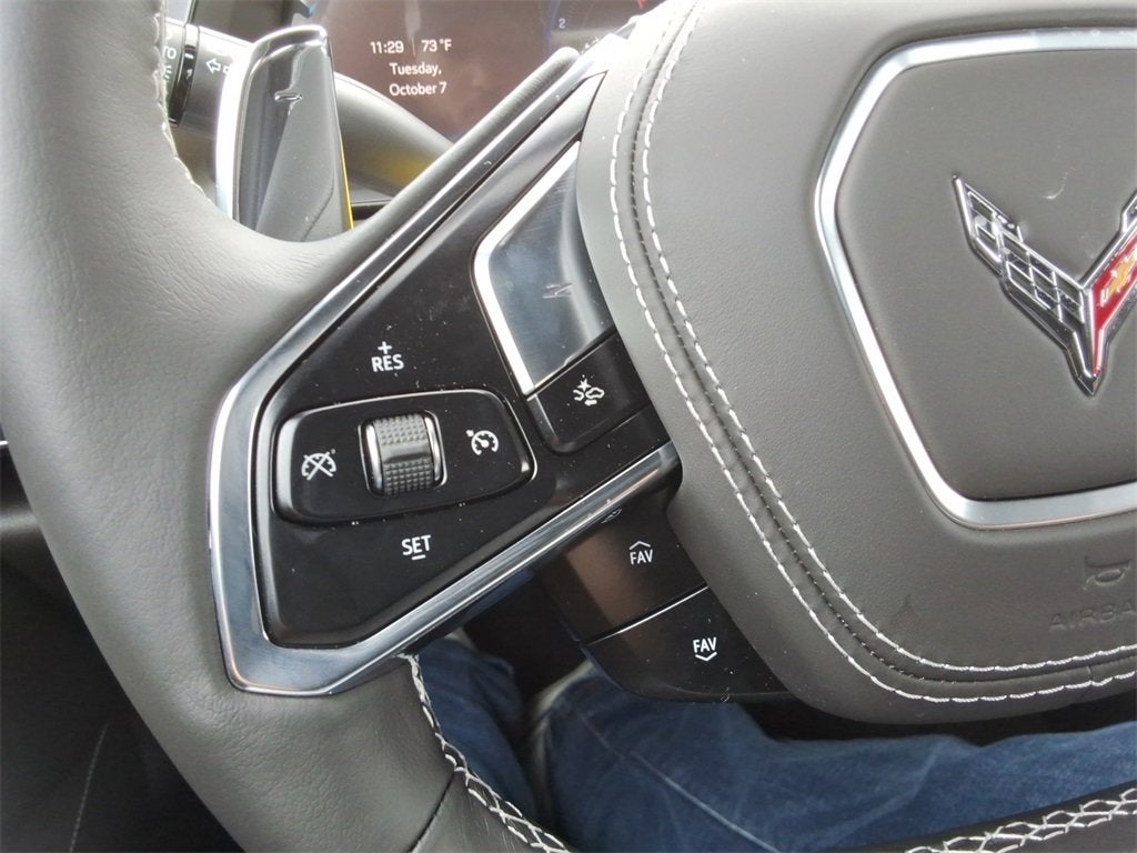 2026 Chevrolet Corvette Z06 2LZ