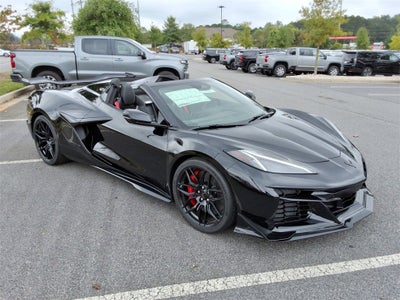 2026 Chevrolet Corvette Z06 2LZ