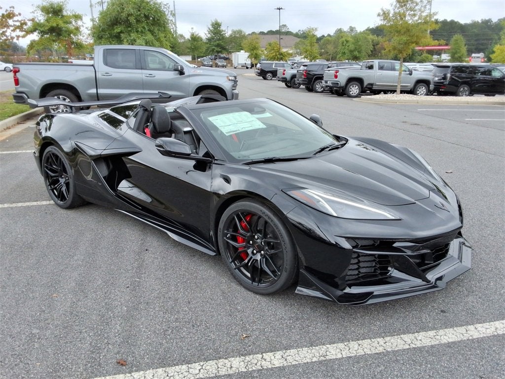 2026 Chevrolet Corvette Z06 2LZ