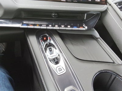 2026 Chevrolet Corvette Z06 2LZ