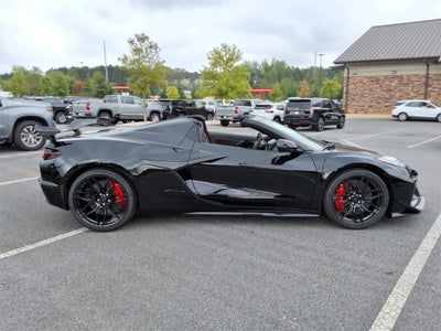 2026 Chevrolet Corvette Z06 2LZ