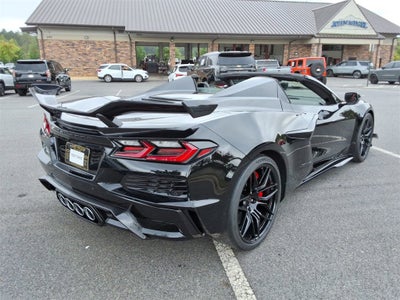 2026 Chevrolet Corvette Z06 2LZ