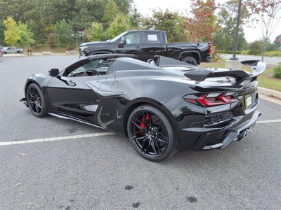 2026 Chevrolet Corvette Z06 2LZ