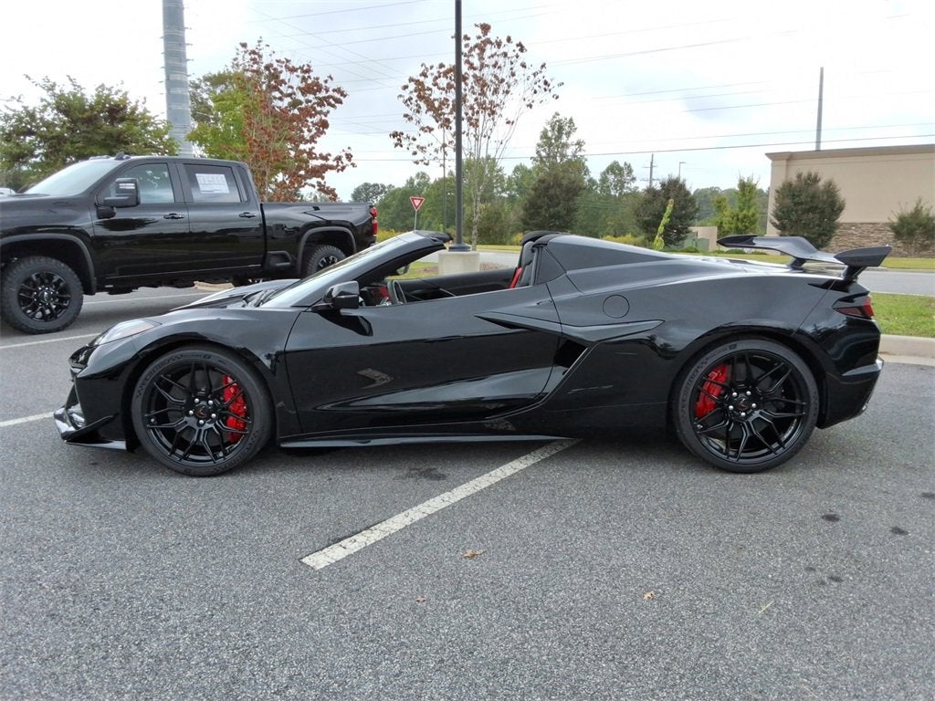 2026 Chevrolet Corvette Z06 2LZ