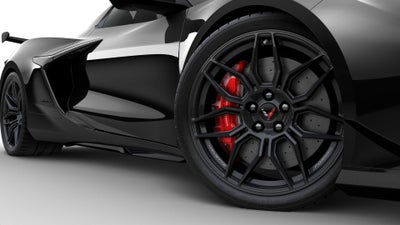 2026 Chevrolet Corvette Z06 2LZ