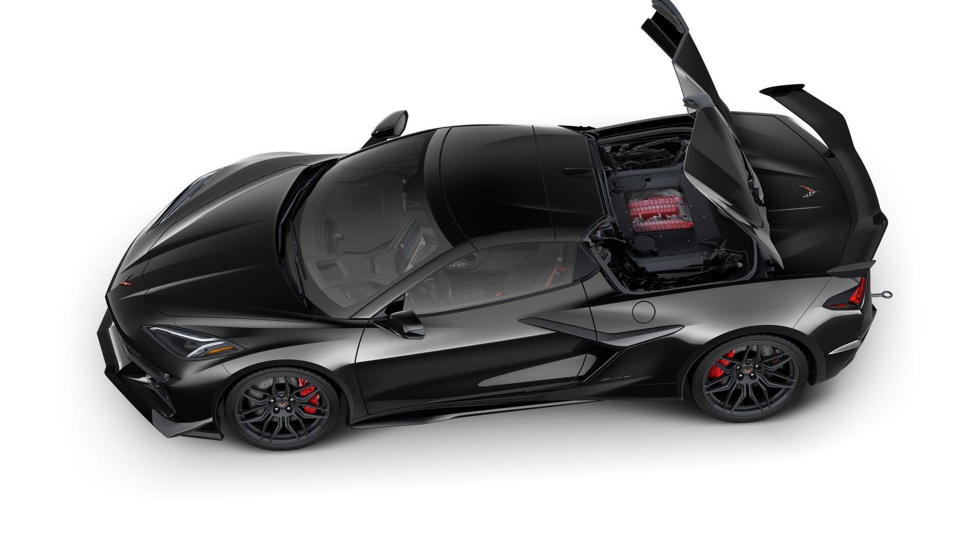 2026 Chevrolet Corvette Z06 2LZ