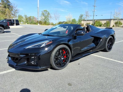 2026 Chevrolet Corvette Z06 2LZ