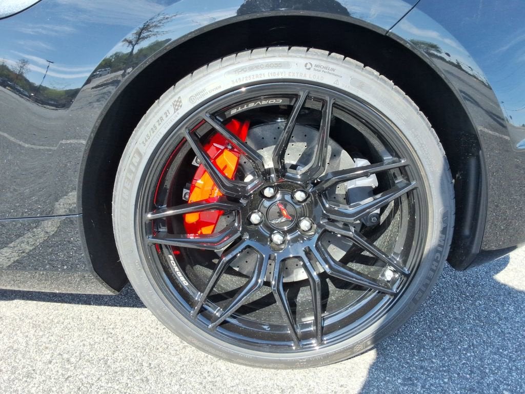 2026 Chevrolet Corvette Z06 2LZ