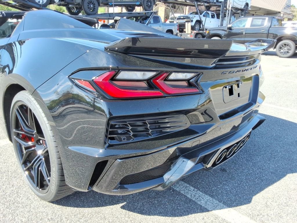 2026 Chevrolet Corvette Z06 2LZ