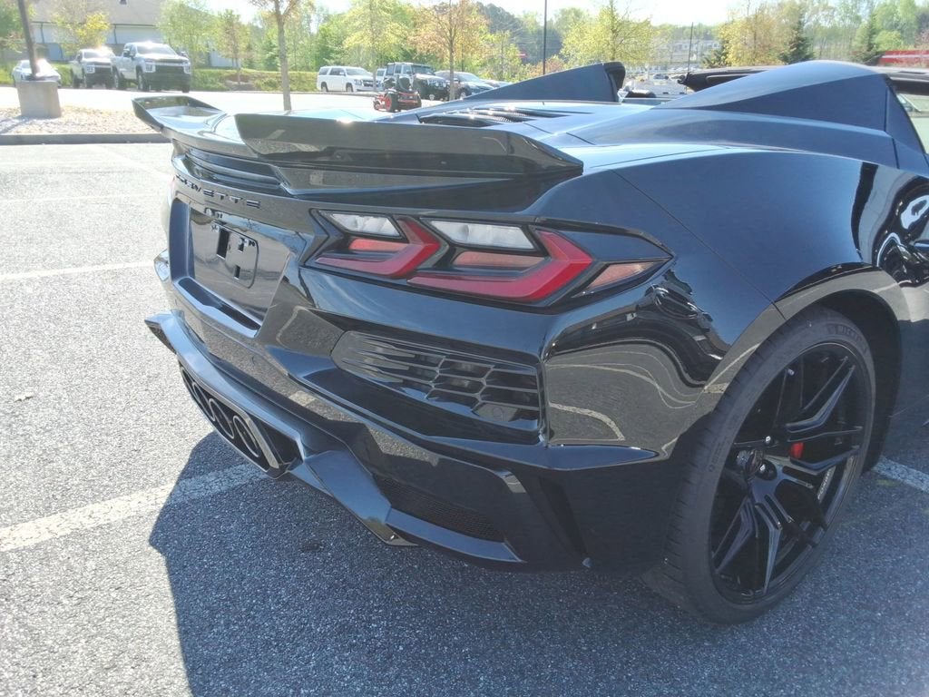 2026 Chevrolet Corvette Z06 2LZ