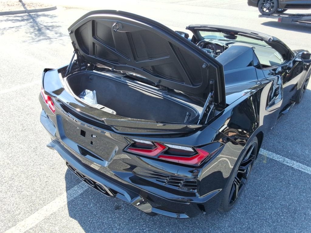 2026 Chevrolet Corvette Z06 2LZ