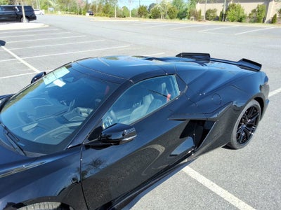 2026 Chevrolet Corvette Z06 2LZ