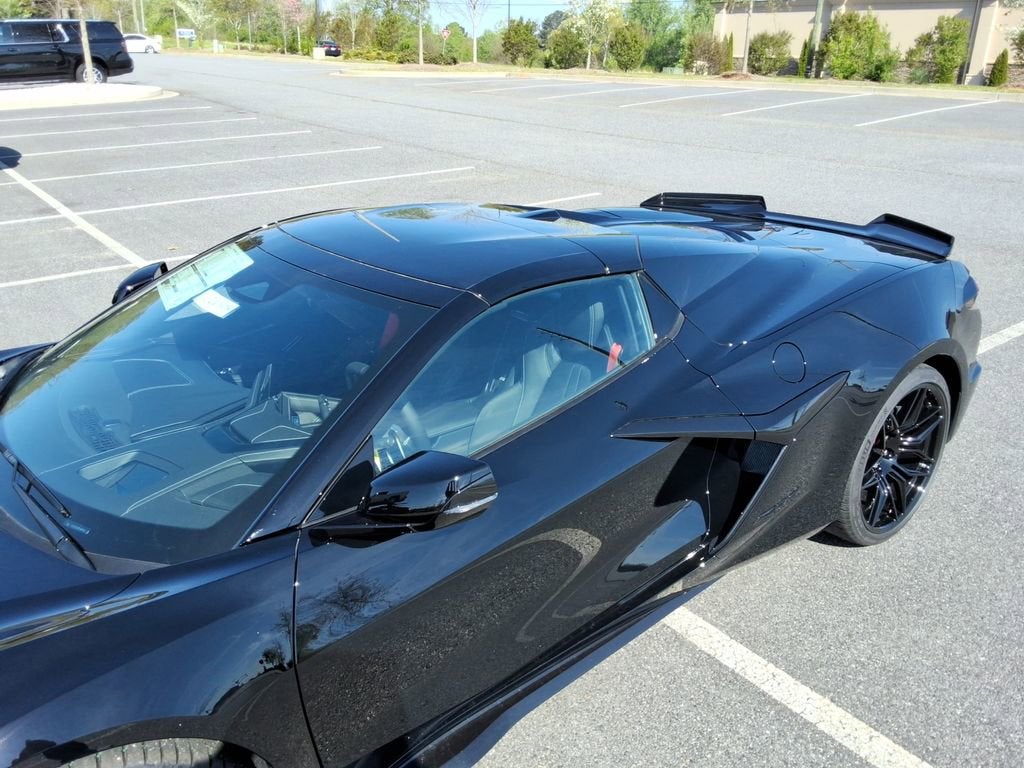 2026 Chevrolet Corvette Z06 2LZ