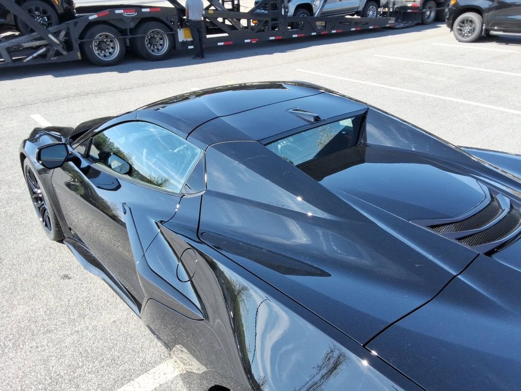 2026 Chevrolet Corvette Z06 2LZ
