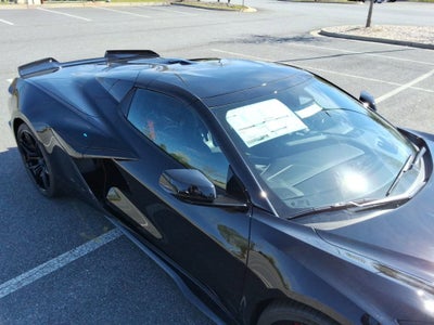 2026 Chevrolet Corvette Z06 2LZ