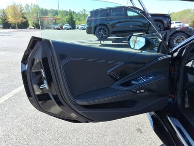 2026 Chevrolet Corvette Z06 2LZ