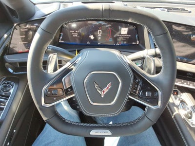 2026 Chevrolet Corvette Z06 2LZ