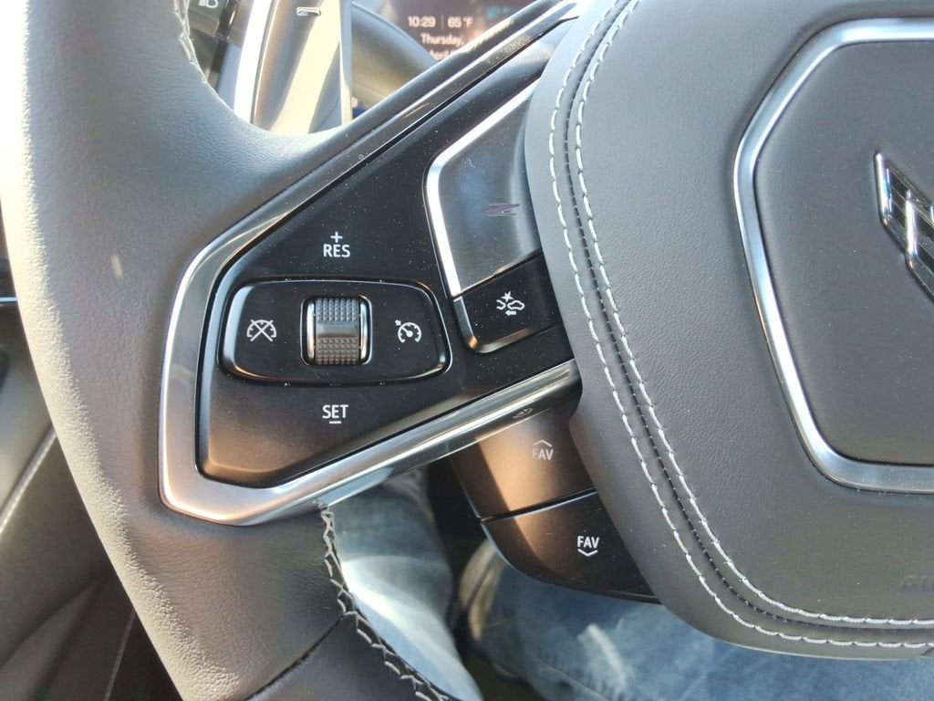 2026 Chevrolet Corvette Z06 2LZ