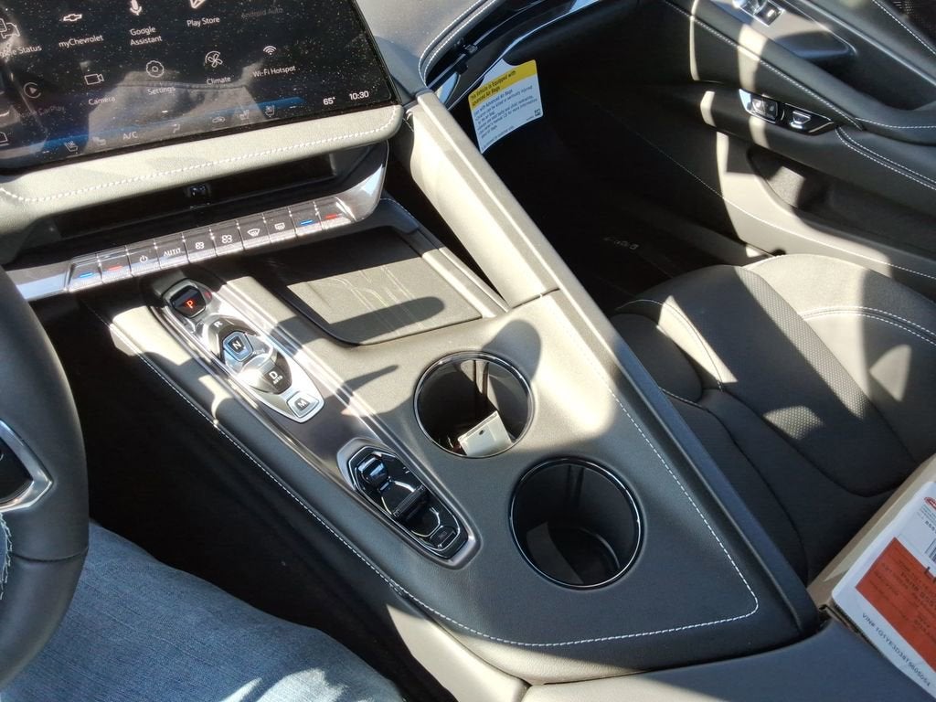 2026 Chevrolet Corvette Z06 2LZ