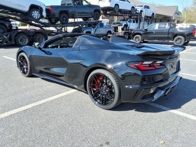 2026 Chevrolet Corvette Z06 2LZ
