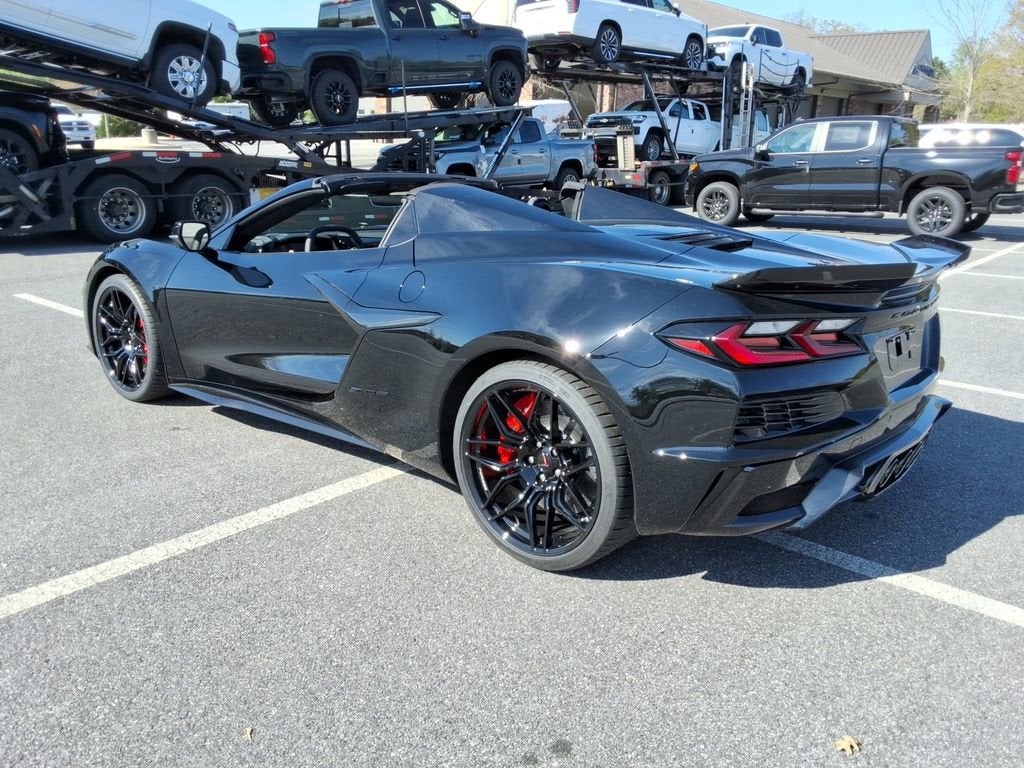 2026 Chevrolet Corvette Z06 2LZ