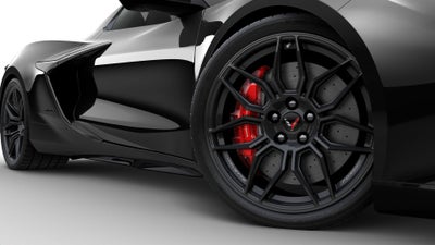 2026 Chevrolet Corvette Z06 2LZ