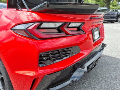 2025 Chevrolet Corvette Z06 2LZ