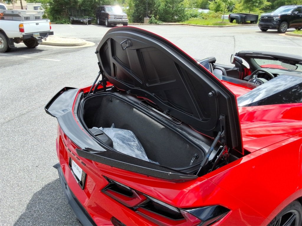 2025 Chevrolet Corvette Z06 2LZ